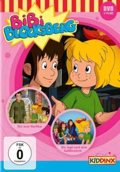 DVD Various: Bibi & Tina: Die Jagd Nach Dem Goldhexstein / Der Neue Nachbar
