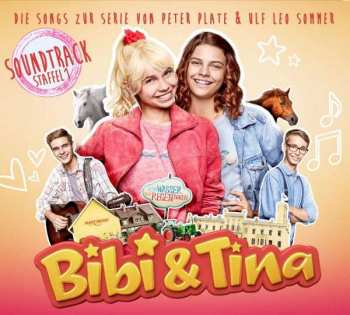 CD Various: Bibi & Tina - Soundtrack Zur Serie Staffel 1