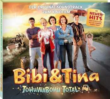 CD Various: Bibi & Tina - Tohuwabohu Total (Der Original-Soundtrack Zum Kinofilm)