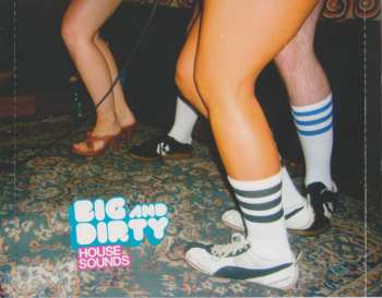 2CD Various: Big And Dirty House Sounds