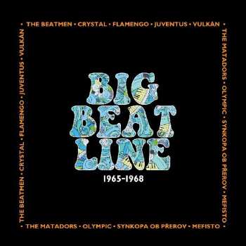 LP Various: Big Beat Line 1965-1968