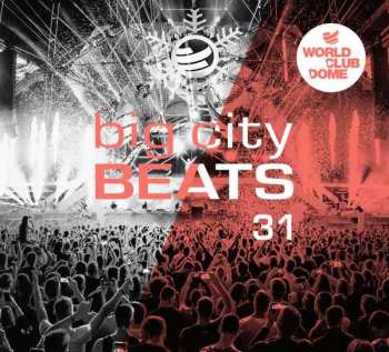 3CD Various: Big City Beats 31