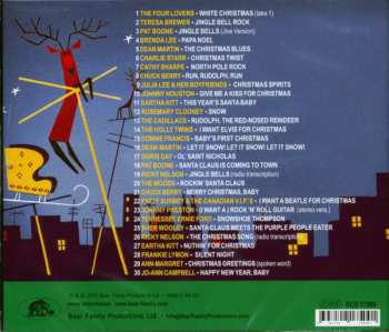 CD Various: Big City Christmas (30 Groovin' And Croonin' Christmas Tunes)