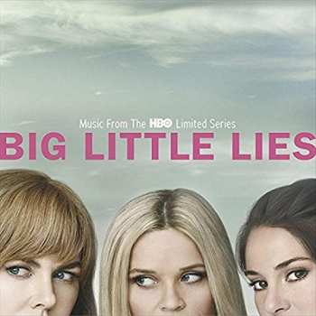 2LP Various: Big Little Lies (Music From The HBO Limited Series)