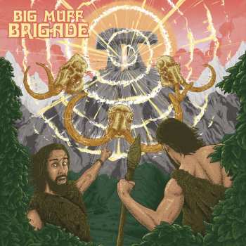 Album Various: Big Muff Brigade