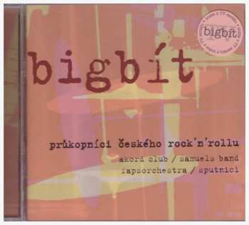 CD Various: Bigbít / Průkopníci Českého Rock'n'Rollu