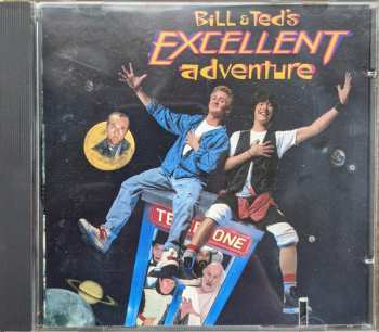 CD Various: Bill & Ted's Excellent Adventure (Original Motion Picture Soundtrack)