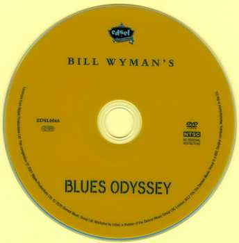 2CD/DVD/Box Set Various: Bill Wyman's Blues Odyssey