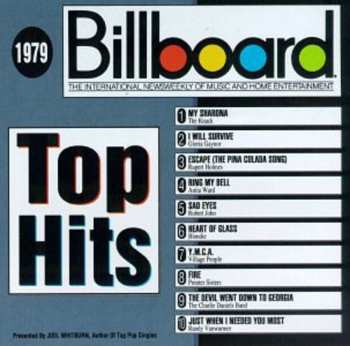 CD Various: Billboard Top Hits - 1979
