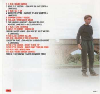 CD Various: Billy Elliot: Music From The Original Motion Picture Soundtrack