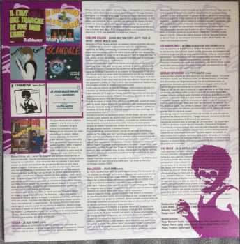 LP Various: Bingo! French Punk Exploitation 1978-1981
