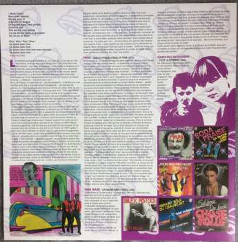 LP Various: Bingo! French Punk Exploitation 1978-1981