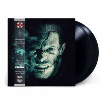 LP Various: Resident Evil 6 Original Soundtrack LTD