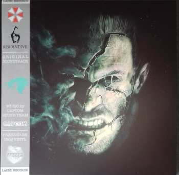 LP Various: Resident Evil 6 Original Soundtrack LTD