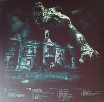 LP Various: Resident Evil 6 Original Soundtrack LTD