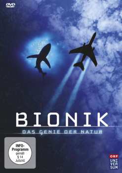 DVD Various: Bionik - Das Genie Der Natur