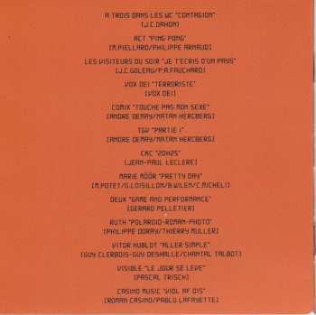 CD Various: BIPPP (French Synth-Wave 1979/85) DIGI