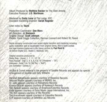 CD Various: Bird Up (The Charlie Parker Remix Project...)