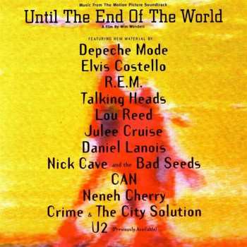 2LP Various: Until The End Of The World (Music From The Motion Picture Soundtrack) LTD