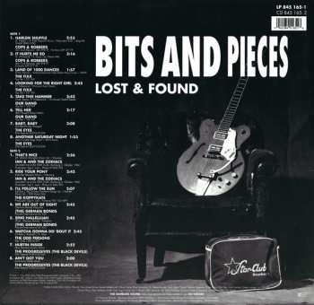 LP Various: Bits And Pieces (Lost & Found)