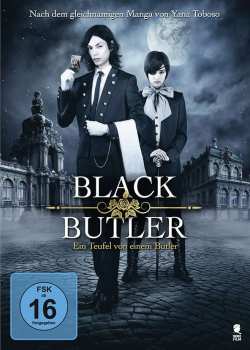 DVD Various: Black Butler
