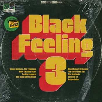 Album Various: Black Feeling 3