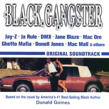 Album Various: Black Gangster - Original Soundtrack
