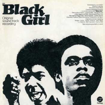 CD Various: Black Girl (Original Sound Track Recording)