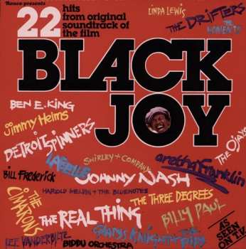LP Various: Black Joy (22 Hits From Original Soundtrack Of The Film)