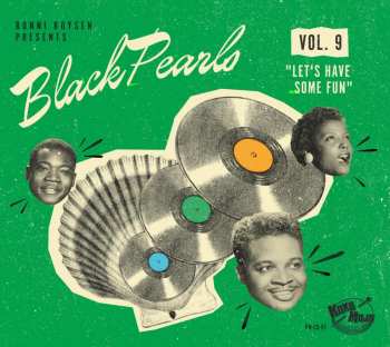 CD Various: Black Pearls 9 / Various