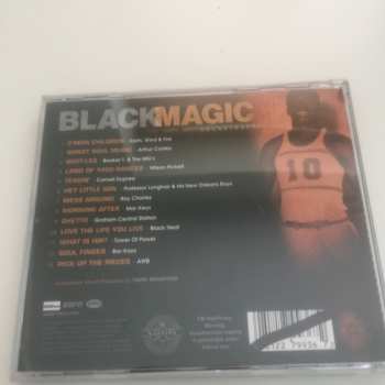 CD Various: BlackMagic - Soundtrack