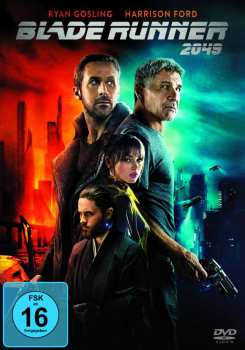 DVD Various: Blade Runner 2049