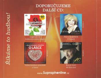 CD Various: Blahopřejeme