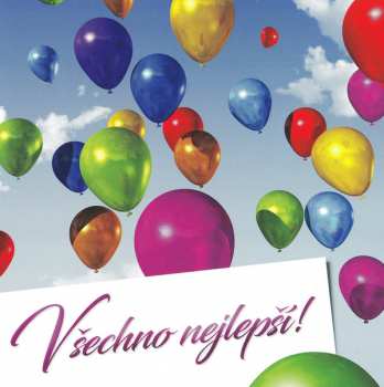 CD Various: Blahopřejeme