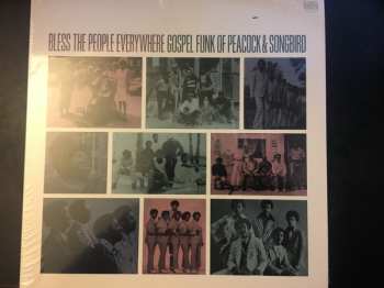LP Various: Bless The People Everywhere (Gospel Funk Of Peacock And Songbird)
