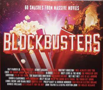 3CD Various: Blockbusters 60 Smashes From Massive Movies