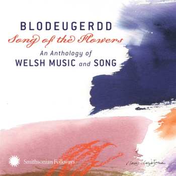 CD Various: Blodeugerdd: Song of the Flowers