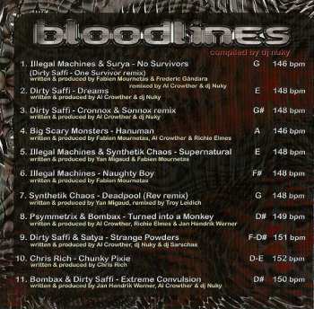 CD Various: Bloodlines
