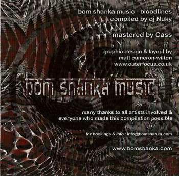 CD Various: Bloodlines