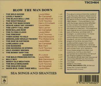CD Various: Blow The Man Down