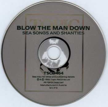CD Various: Blow The Man Down