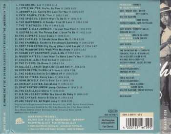 CD Various: Blowing The Fuse 1954 - 29 R&B Classics That Rocked The Jukebox In 1954