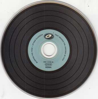 CD Various: Blowing The Fuse 1954 - 29 R&B Classics That Rocked The Jukebox In 1954