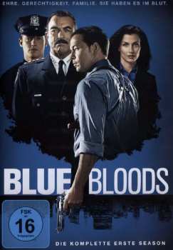 DVD Various: Blue Bloods Staffel 1
