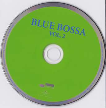 3CD Various: Blue Bossa - Cool Cuts From The Tropics