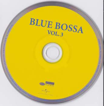 3CD Various: Blue Bossa - Cool Cuts From The Tropics