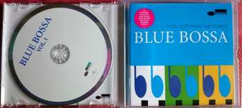 3CD Various: Blue Bossa - Cool Cuts From The Tropics
