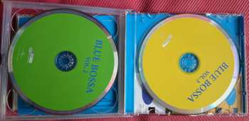 3CD Various: Blue Bossa - Cool Cuts From The Tropics