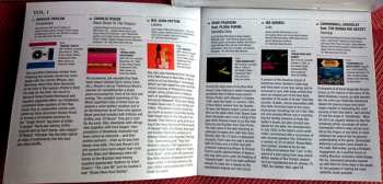 3CD Various: Blue Bossa - Cool Cuts From The Tropics