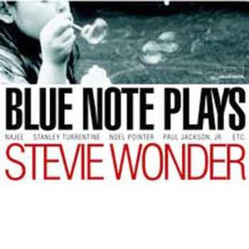 CD Various: Blue Note Plays Stevie Wonder